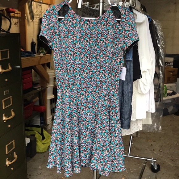 Urban Outfitters Dresses & Skirts - Lucca Couture Urban Outfitters Floral Dress Small